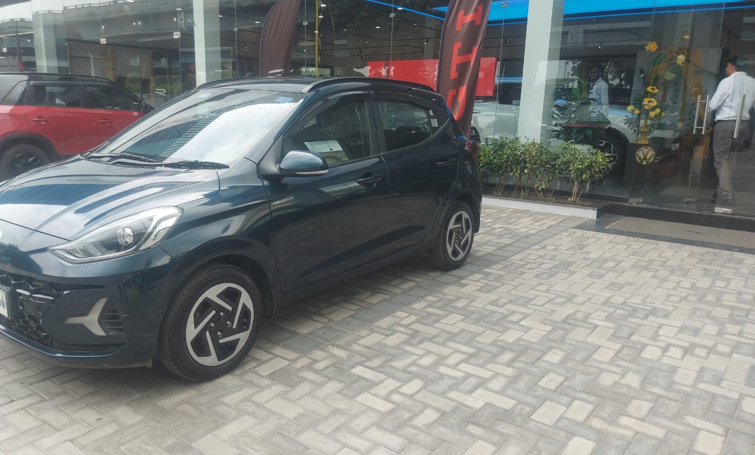 Hyundai Grand I10 Nios Sportz 1.2 Kappa Vtvt